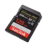 Sandisk MEMORY SDXC 128GB UHS-1/SDSDXXD-128G-GN4IN SANDISK