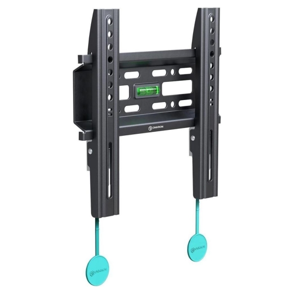 Onkron TV SET ACC WALL MOUNT /17-43"/BLACK FM1-B ONKRON