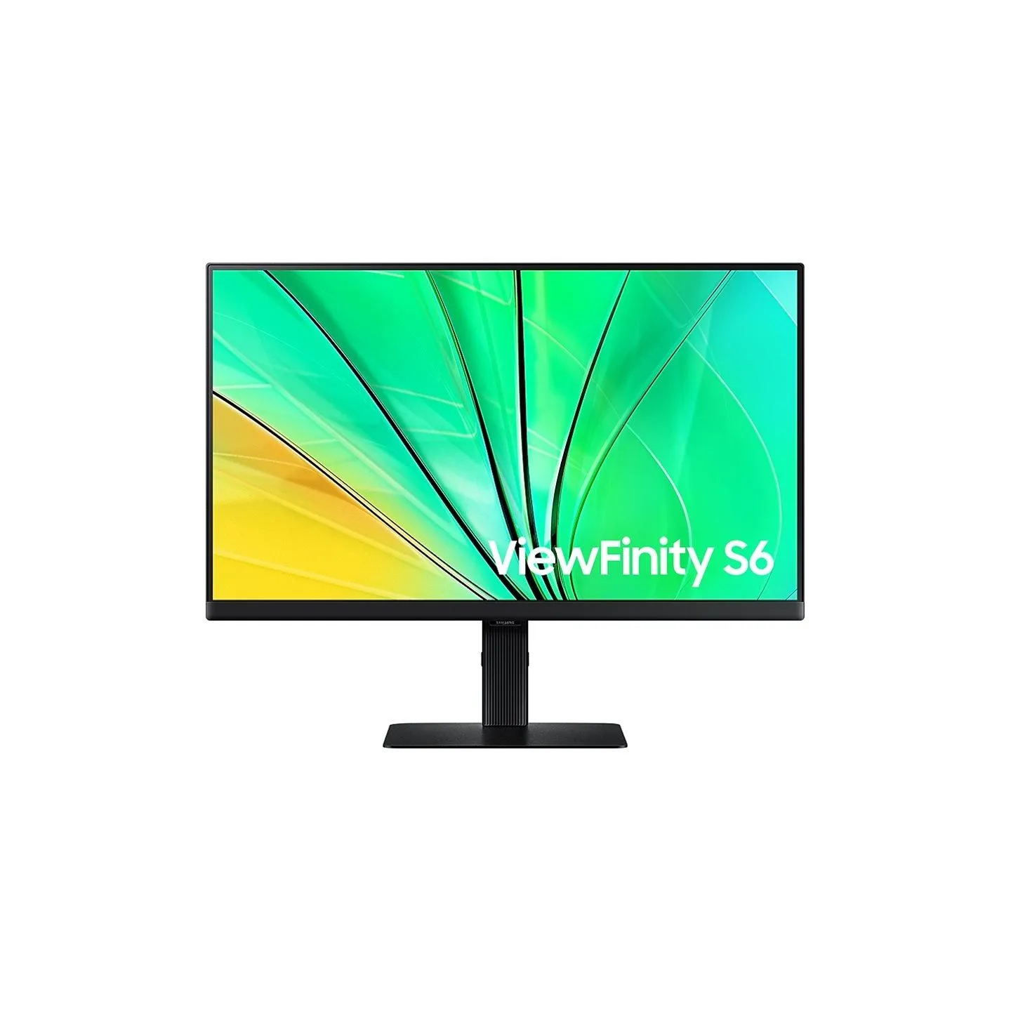 Samsung | LS24D600EAUXEN | 24 " | IPS | 16:9 | 100 Hz | 5 ms | 2560 x 1440 pixels | 350 cd/m² | HDMI ports quantity 1 | Black