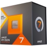 AMD CPU Desktop Ryzen 7 8C/16T 7700X3D (4.5GHz,104MB,120W,AM5) box