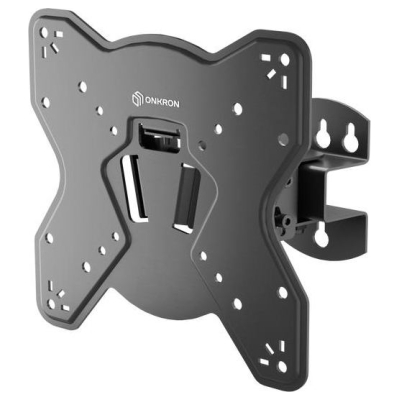 Onkron TV SET ACC WALL MOUNT /17-43"/BLACK NP23-B ONKRON