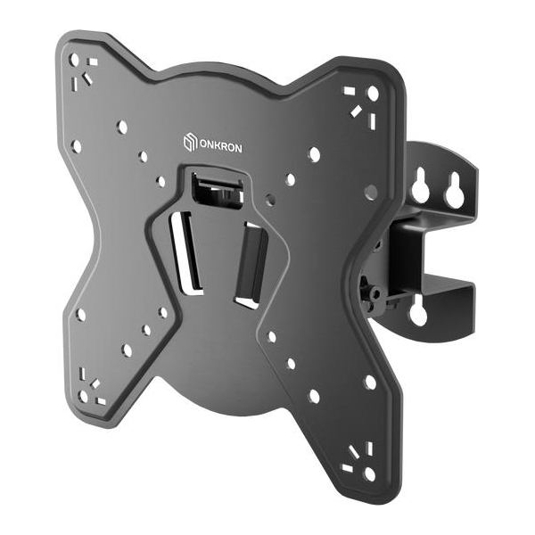Onkron TV SET ACC WALL MOUNT /17-43"/BLACK NP23-B ONKRON