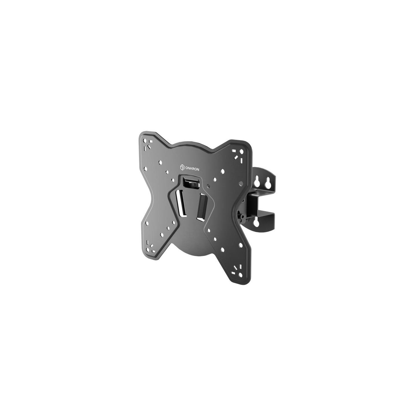 Onkron TV SET ACC WALL MOUNT /17-43"/BLACK NP23-B ONKRON
