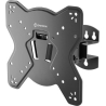 Onkron TV SET ACC WALL MOUNT /17-43"/BLACK NP23-B ONKRON
