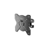 Onkron TV SET ACC WALL MOUNT /17-43"/BLACK NP23-B ONKRON
