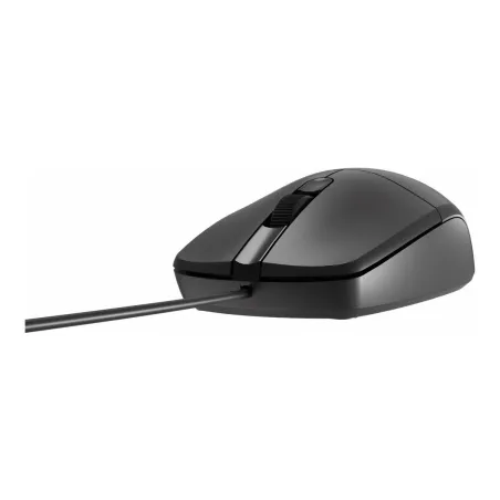 Natec | Mouse | Optical | Wired | Black