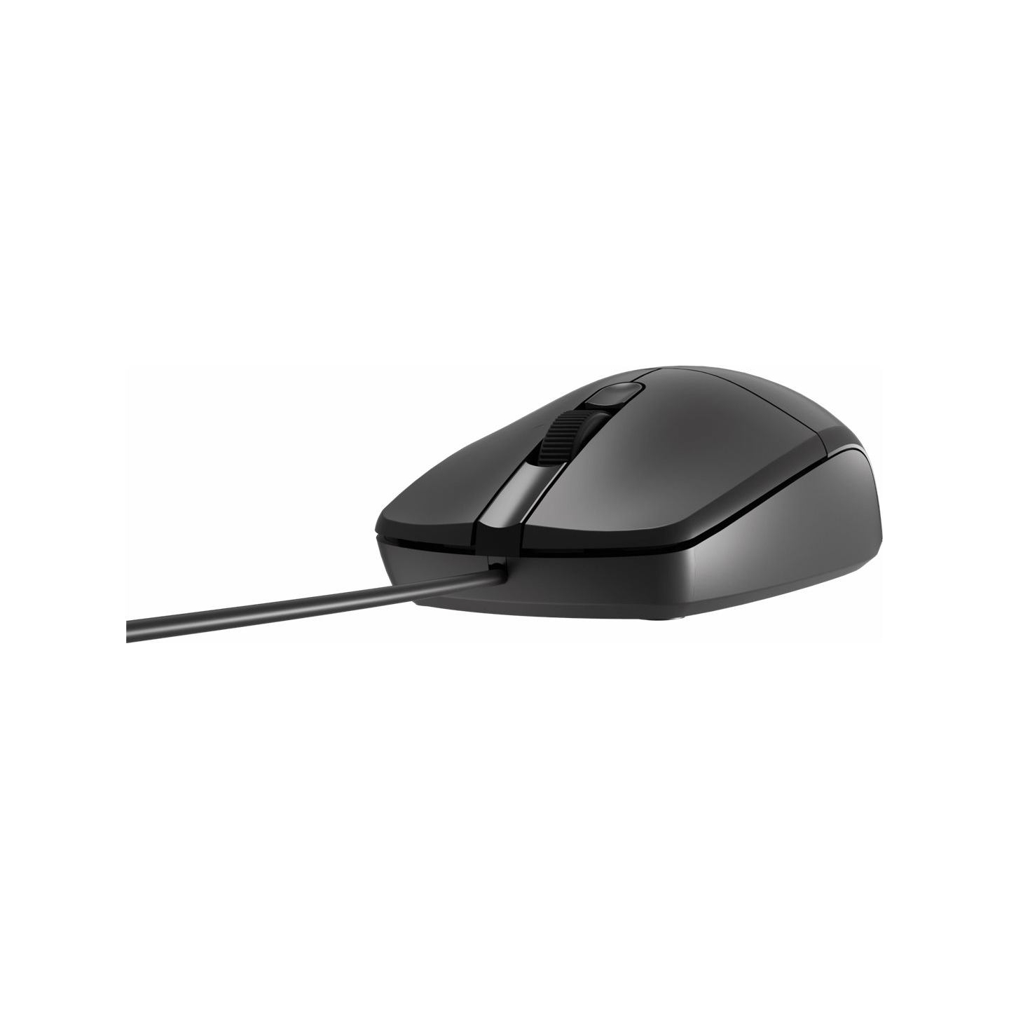 Natec | Mouse | Optical | Wired | Black