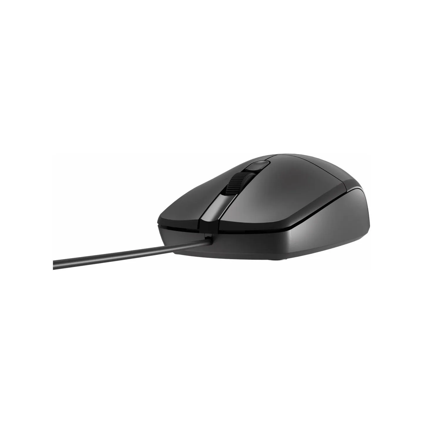 Natec | Mouse | Optical | Wired | Black