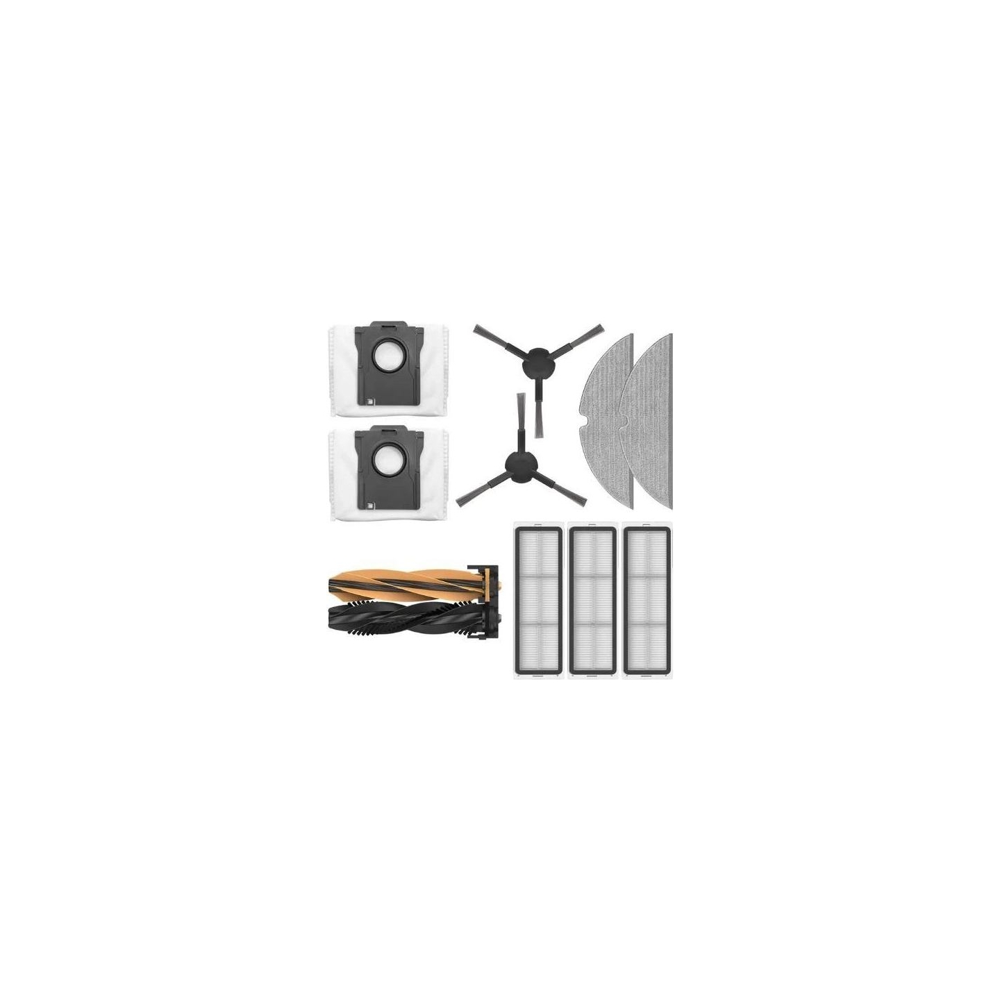 Dreame Vacuum Cleaner Accessory|DREAME|Accessories Kit|For D20 Plus|RAK72