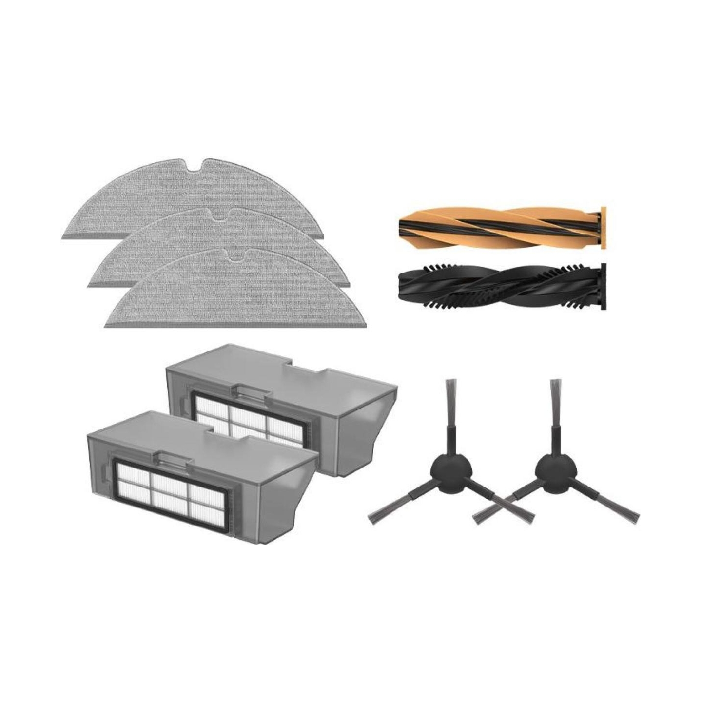 Dreame Vacuum Cleaner Accessory|DREAME|Accessories Kit - D20|For D20|RAK68