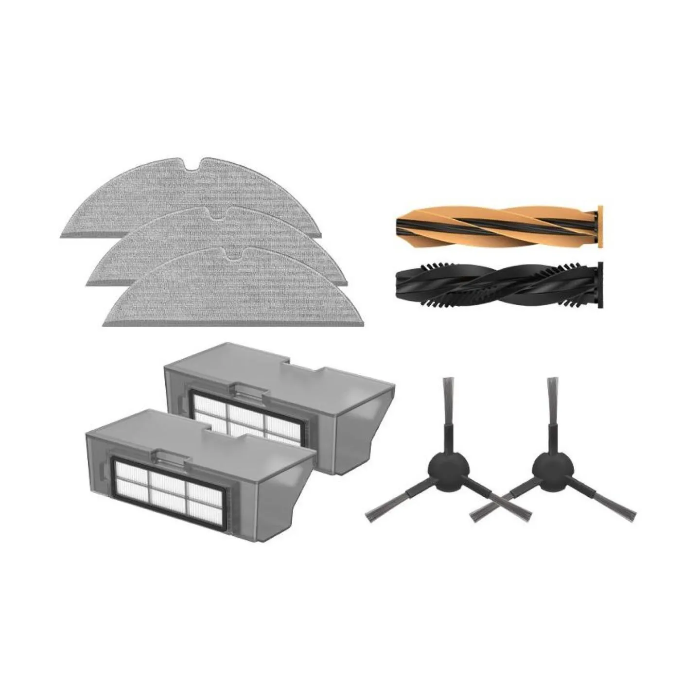 Dreame Vacuum Cleaner Accessory|DREAME|Accessories Kit - D20|For D20|RAK68