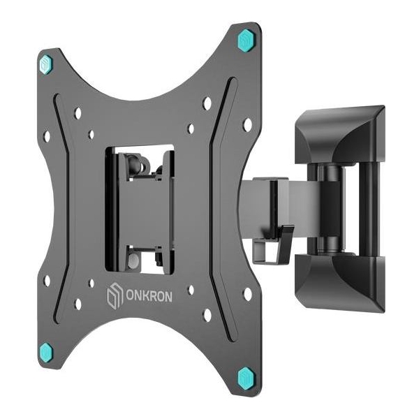 Onkron TV SET ACC WALL MOUNT /17-43"/BLACK NP24-B ONKRON