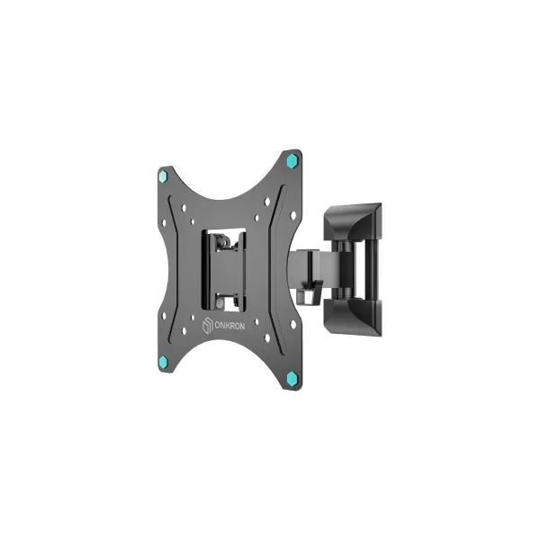 Onkron TV SET ACC WALL MOUNT /17-43"/BLACK NP24-B ONKRON
