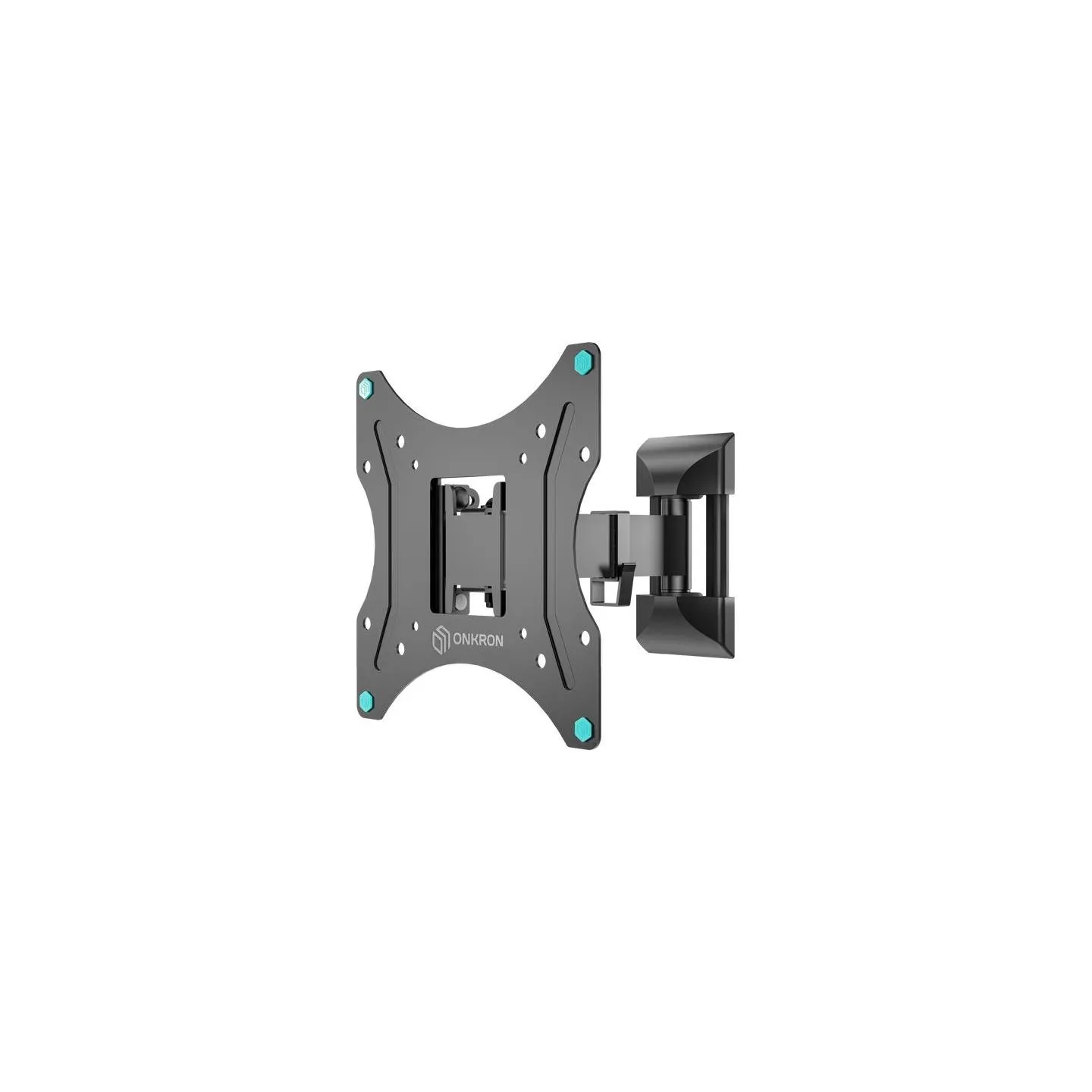 Onkron TV SET ACC WALL MOUNT /17-43"/BLACK NP24-B ONKRON