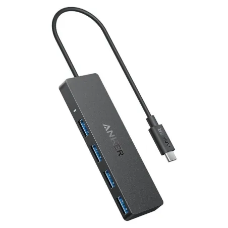Anker | USB-C Data Hub (4-in-1, 5Gbps) | A8309G11