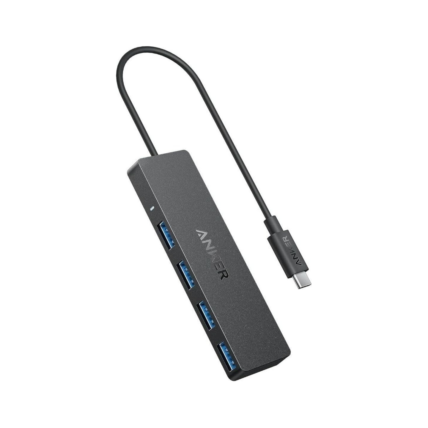 Anker | USB-C Data Hub (4-in-1, 5Gbps) | A8309G11