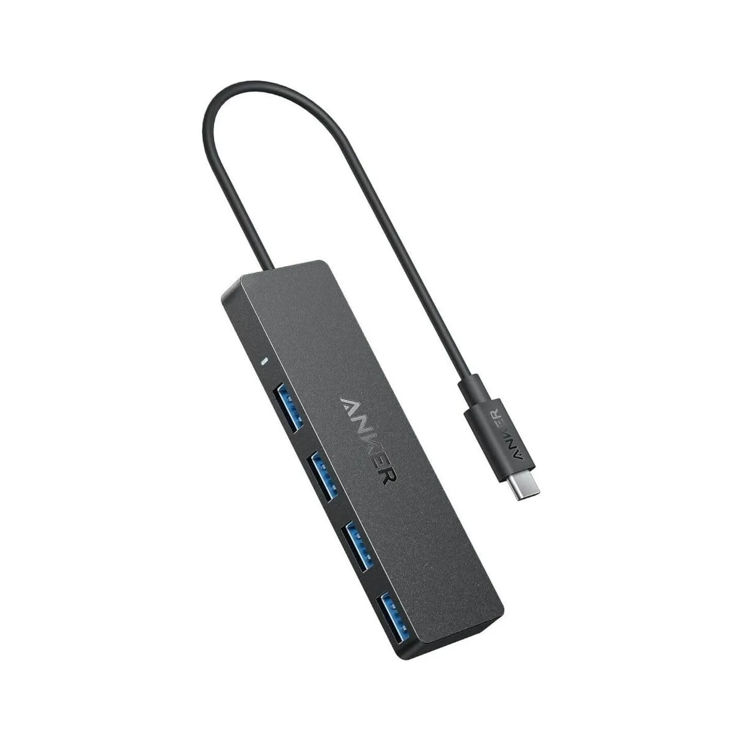Anker | USB-C Data Hub (4-in-1, 5Gbps) | A8309G11