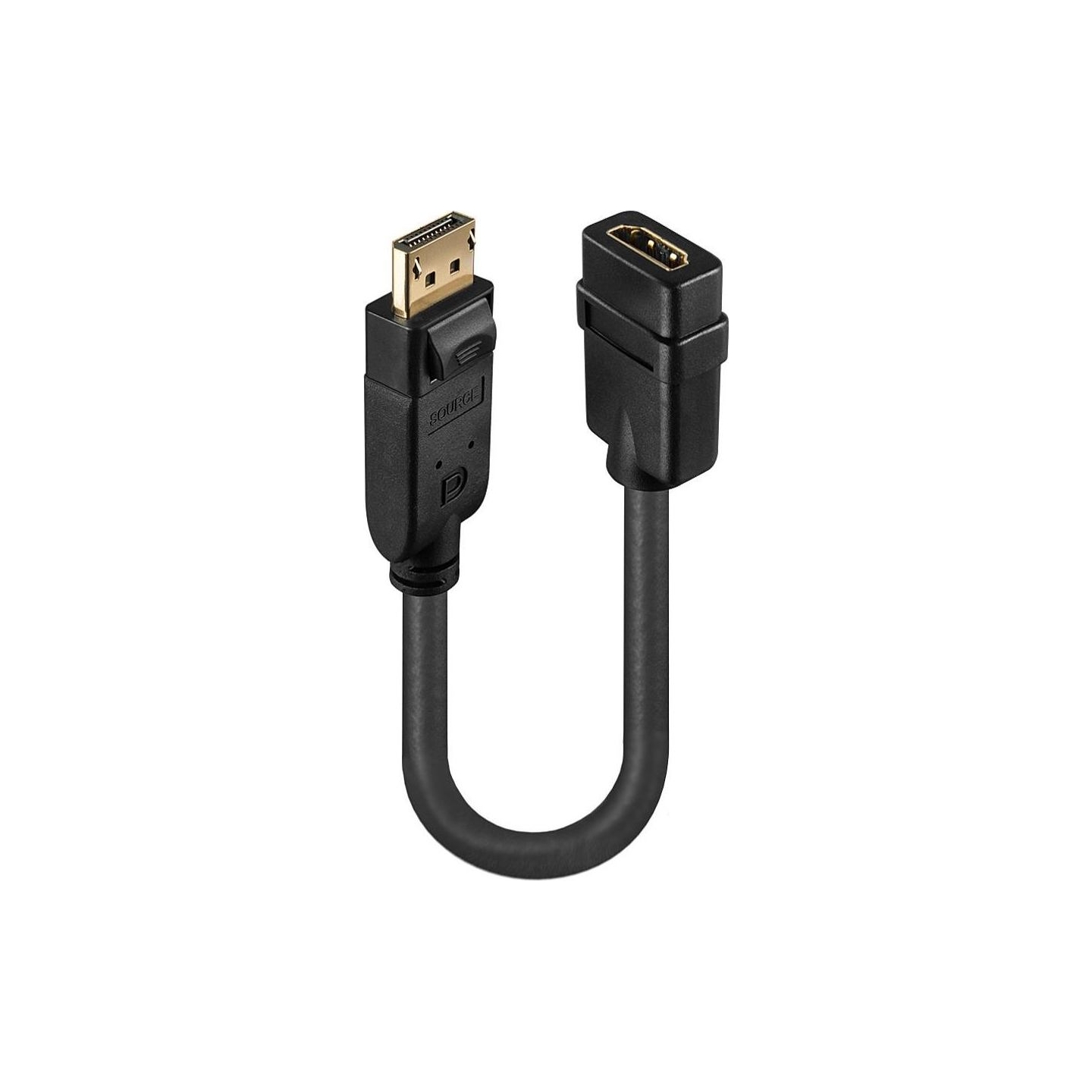 Lindy I/O CONVERTER DP TO HDMI/41005 LINDY