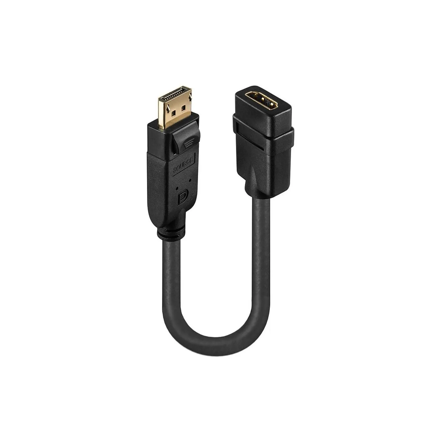 Lindy I/O CONVERTER DP TO HDMI/41005 LINDY