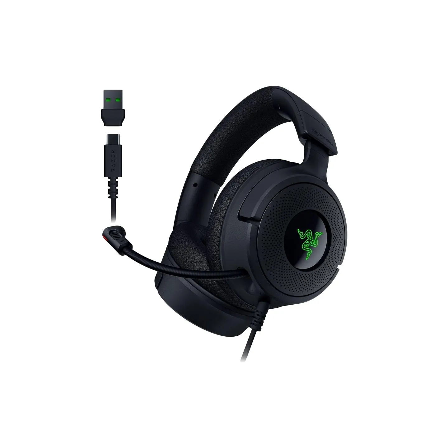 Razer Kraken V4 X Wired Gaming Headset