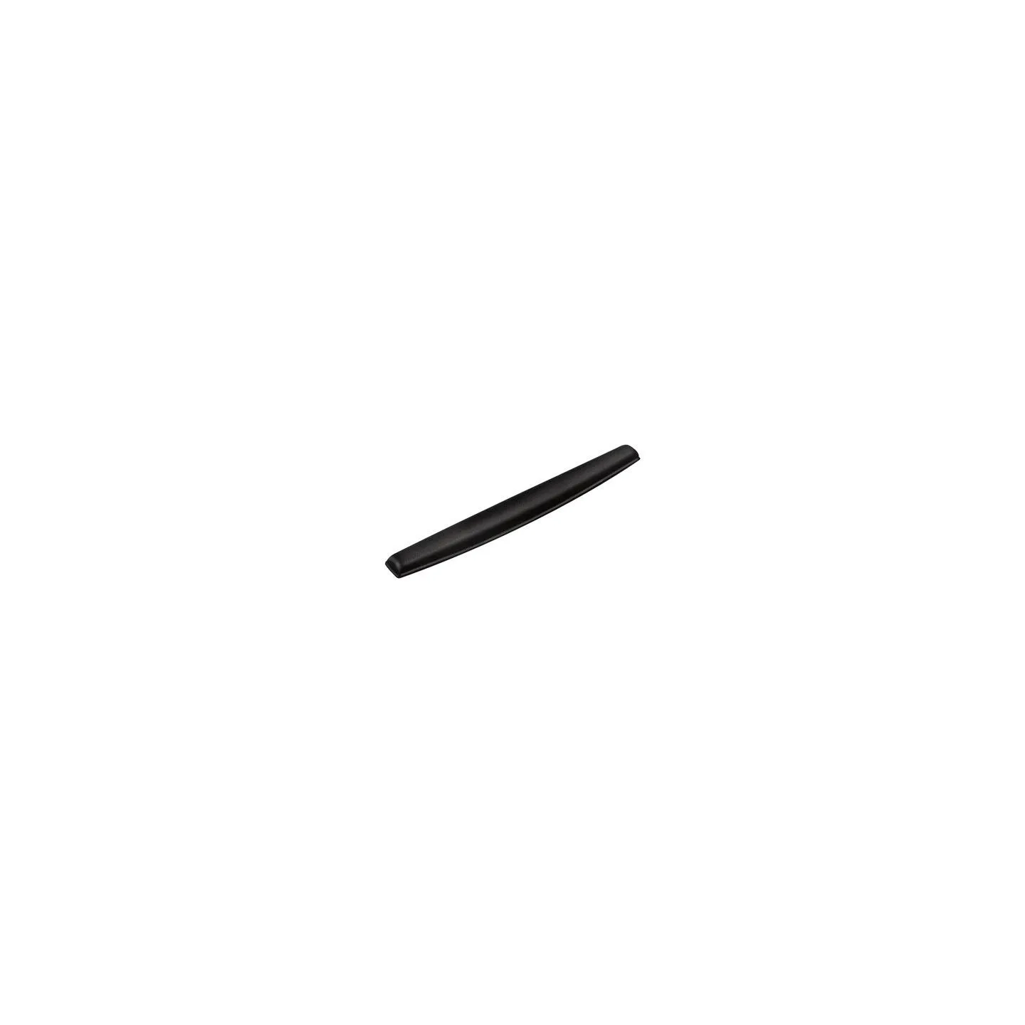 Fellowes | Foam Keyboard Pad Memory Foam | Keyboard wrist rest | 490 x 58.7 x 23.9 mm | Black