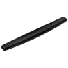 Fellowes | Foam Keyboard Pad Memory Foam | Keyboard wrist rest | 490 x 58.7 x 23.9 mm | Black
