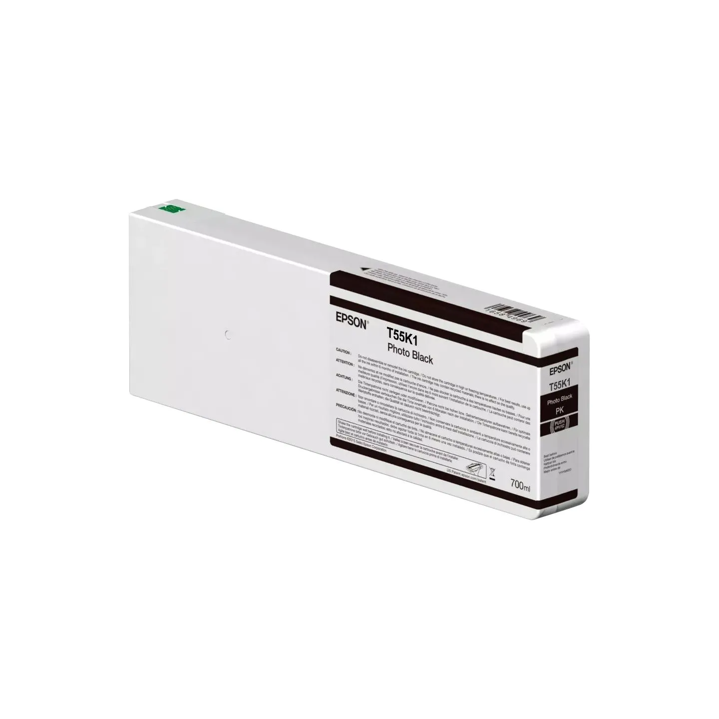 Epson T56U5 | Ink Cartridge | Light Cyan