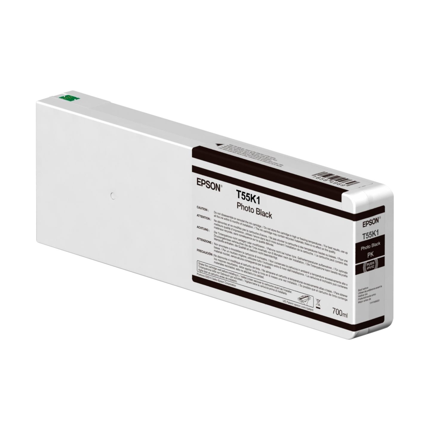 Epson T56U7 | Ink Cartridge | Gray