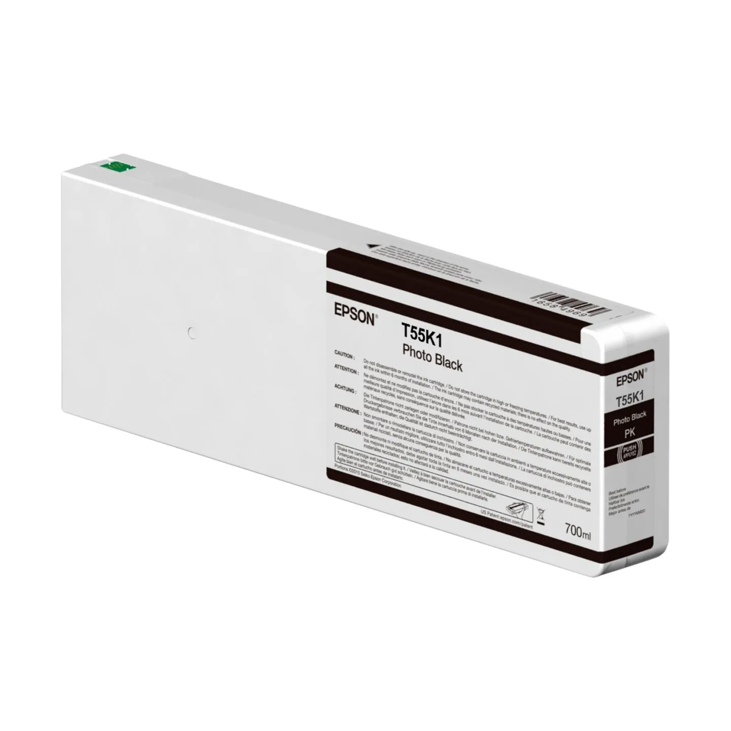 Epson T56U7 | Ink Cartridge | Gray
