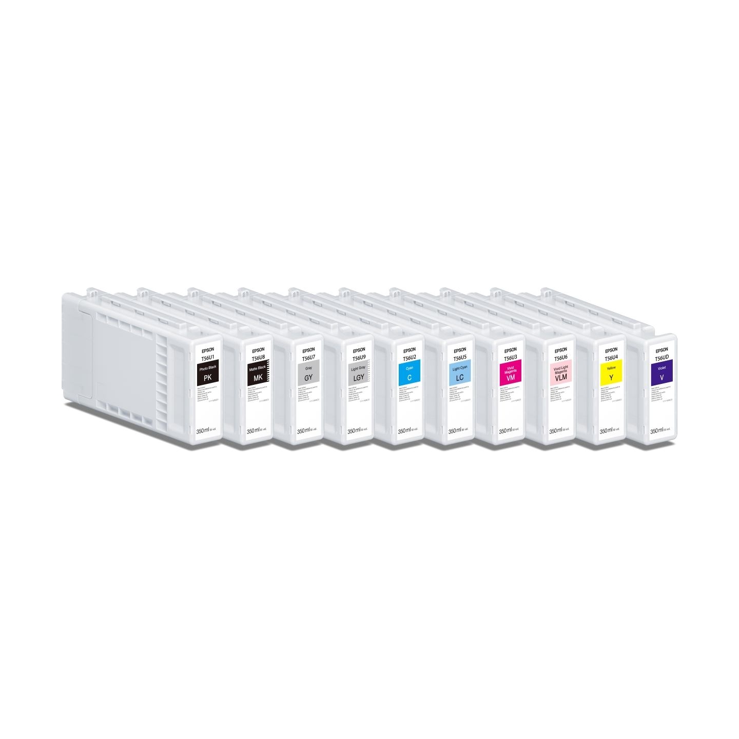 Epson T56U6 | Ink Cartridge | Vivid Light Magenta