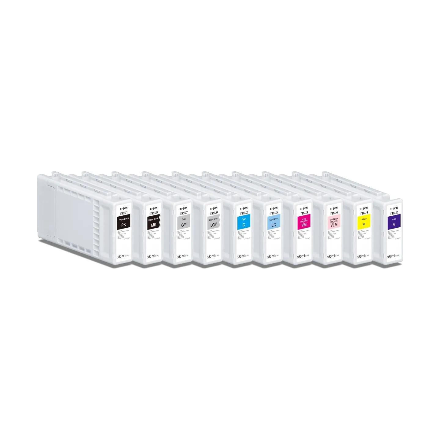 Epson T56U6 | Ink Cartridge | Vivid Light Magenta