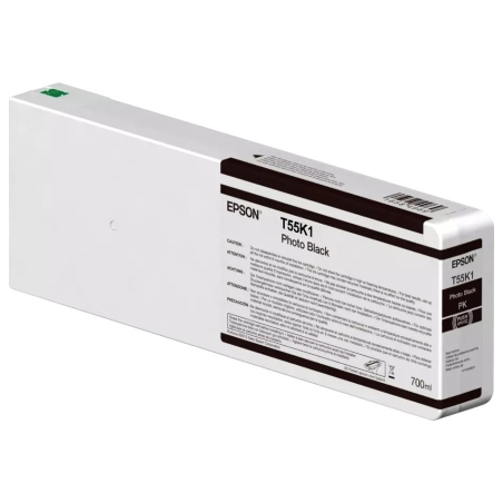 Epson T56U8 | Ink pack | Matte black