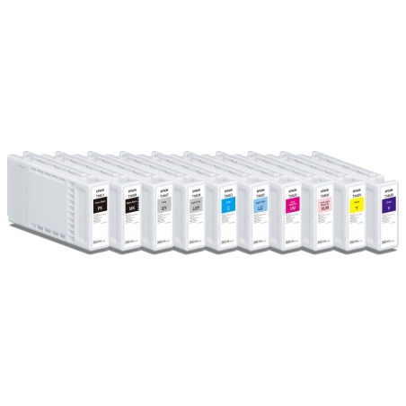 Epson T56U3 | Ink Cartridge | Vivid Magenta