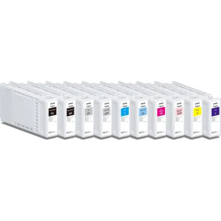Epson T56U3 | Ink Cartridge | Vivid Magenta