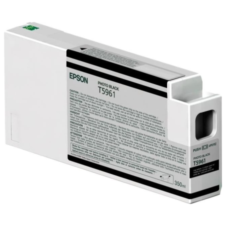 Epson UltraChrome HDR | T596100 | Ink cartrige | Photo Black