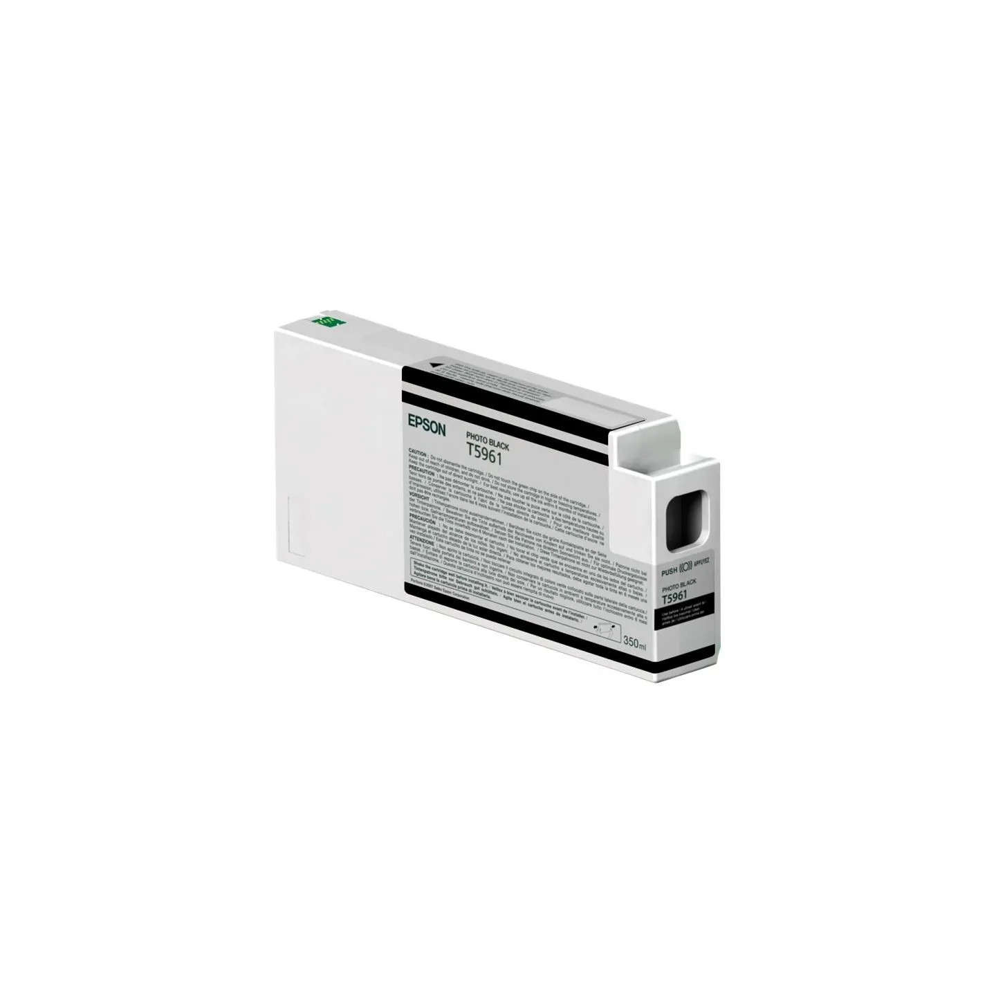 Epson UltraChrome HDR | T596100 | Ink cartrige | Photo Black