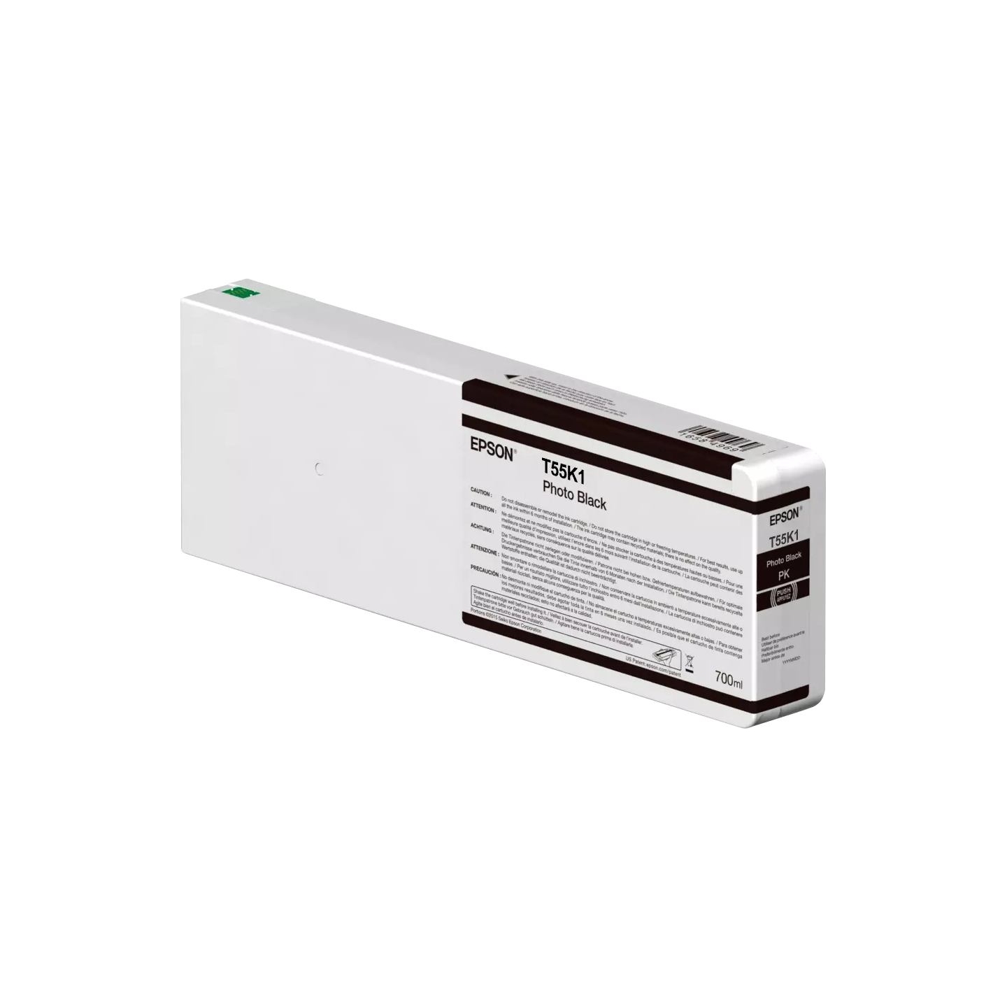 Epson T56U2 | Ink Cartridge | Cyan