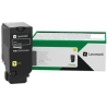 Lexmark Return Programme 16.2K | CX735 | Toner cartridge | Yellow