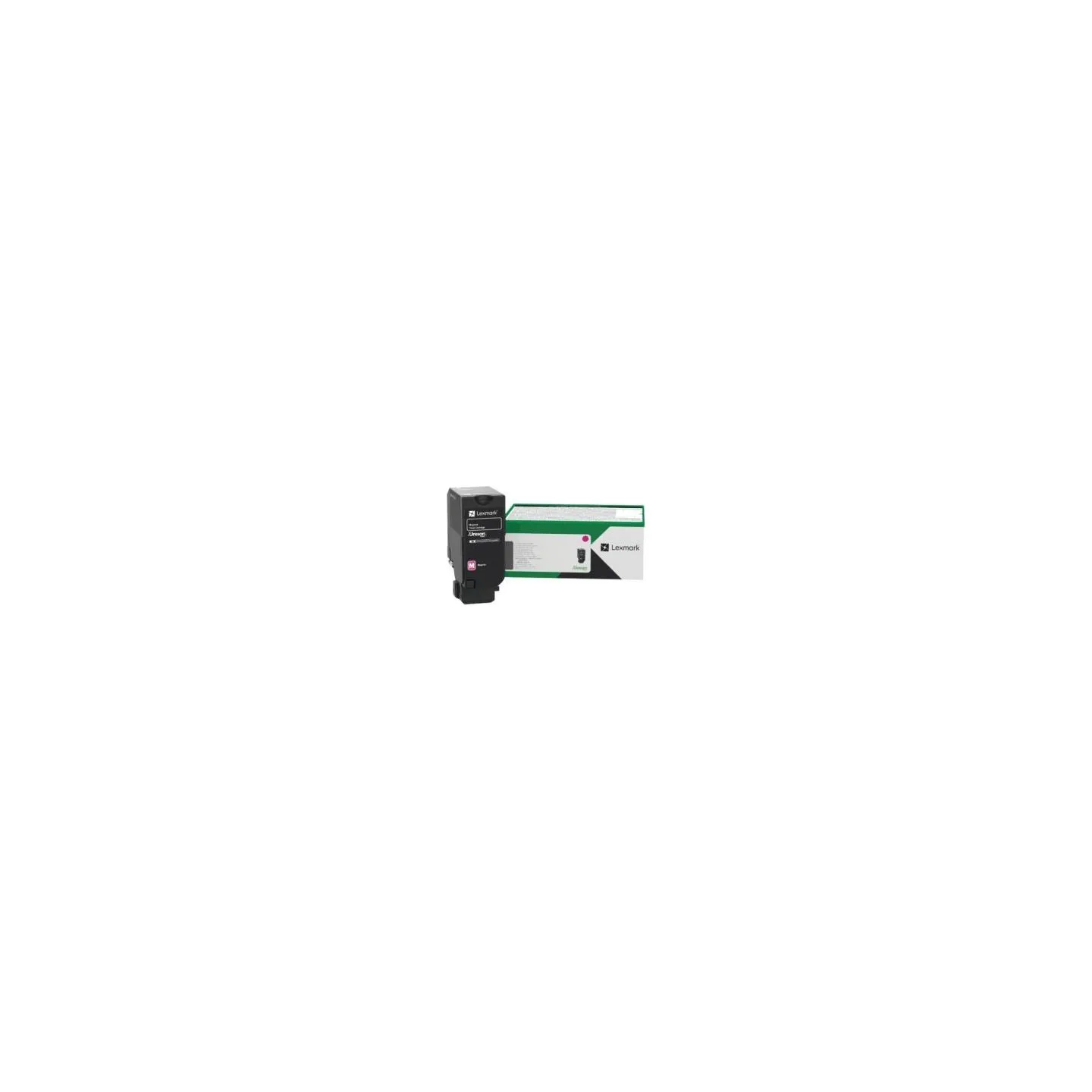 Lexmark Return Programme 16.2K | CX735 | Toner cartridge | Magenta