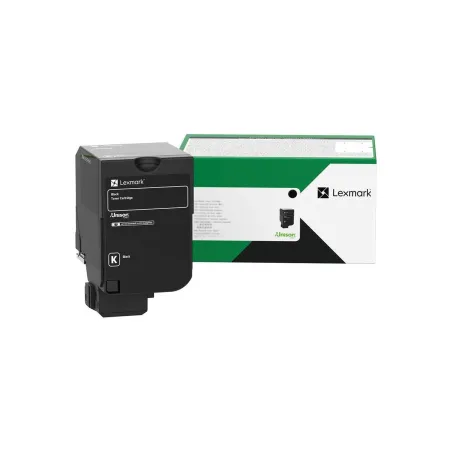 Lexmark Return Programme 28K | CX735 | Toner cartridge | Black