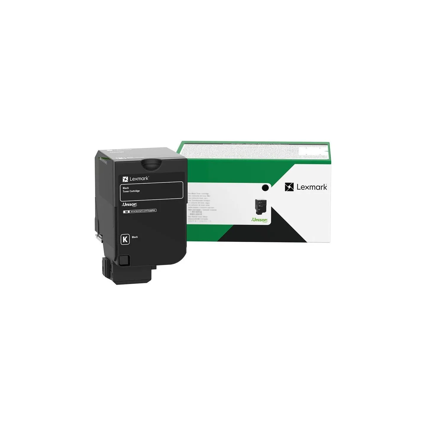 Lexmark Return Programme 28K | CX735 | Toner cartridge | Black