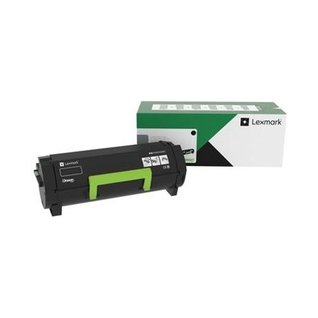 Lexmark MS531, MX532 Return Programme 28.4K Toner Cartridge | Lexmark 66S2H00 | Cartridge CollecReturn Program (LRP) | Toner car