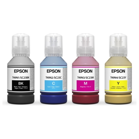 Epson SC-T3100x Cyan, 140ml T49H20N | Epson SC-T3100x | T49H2 | Ink refill | Cyan