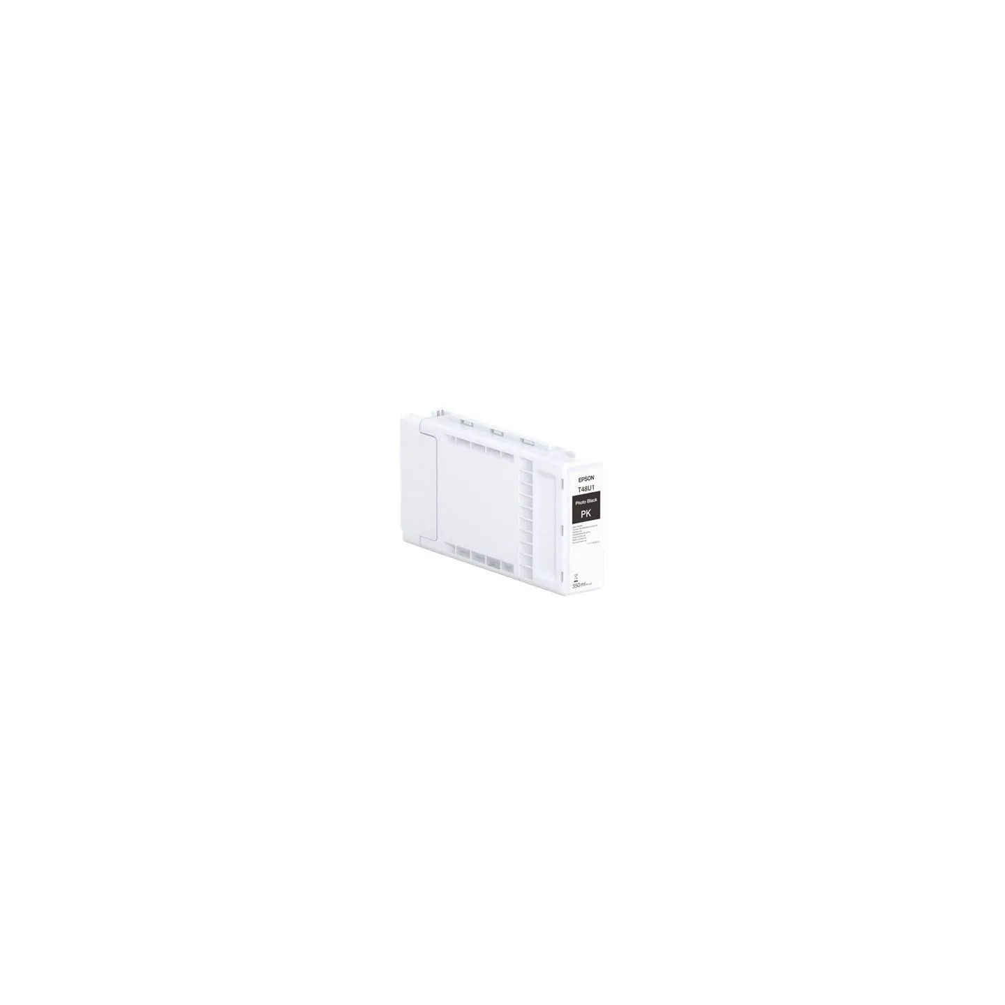 Epson Singlepack UltraChrome Pro 6 Photo Black T48U1 (350ml) | Epson