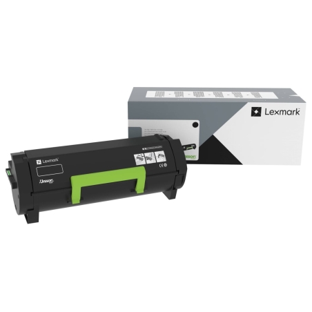 Lexmark MS531, MX532 28.4K | Toner Cartridge | Black