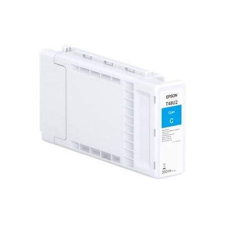 Epson Singlepack UltraChrome Pro 6 T48U2 (350ml) | Ink cartridge | Cyan
