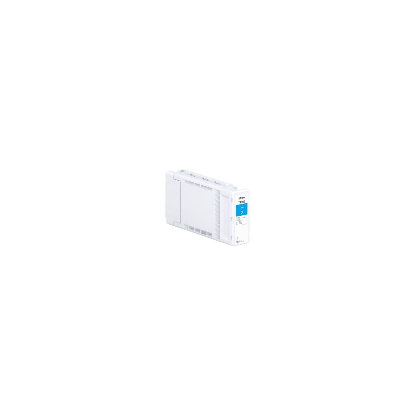 Epson Singlepack UltraChrome Pro 6 T48U2 (350ml) | Ink cartridge | Cyan
