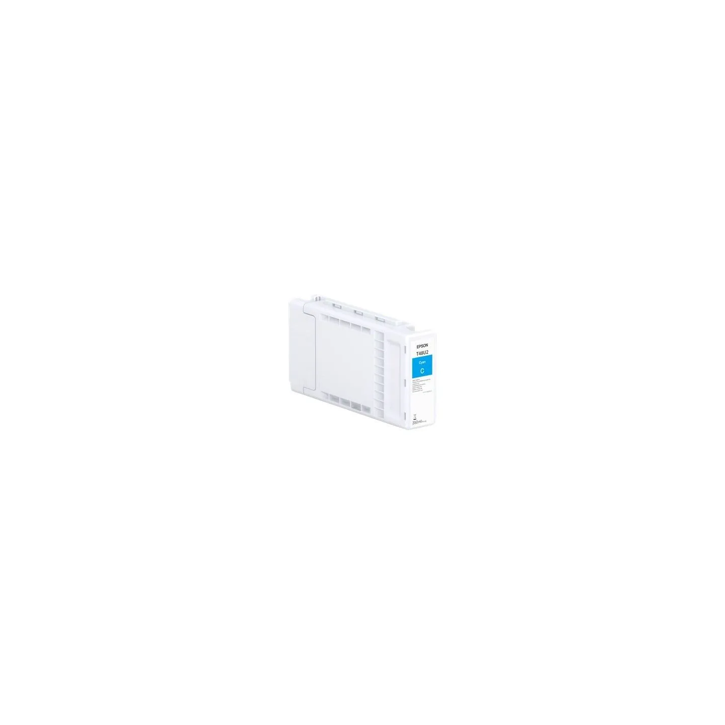 Epson Singlepack UltraChrome Pro 6 T48U2 (350ml) | Ink cartridge | Cyan