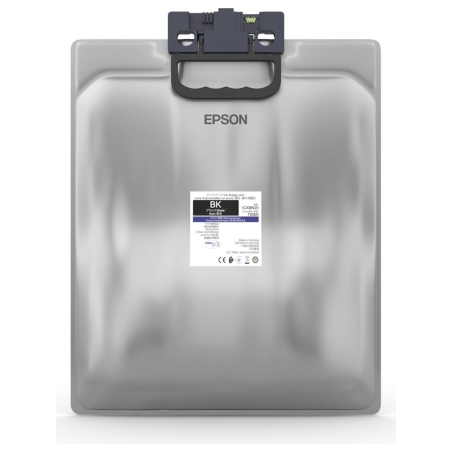 Epson XXL Ink Supply Unit | WorkForce Pro WF-C879R | Ink Cartridge XXL | Black