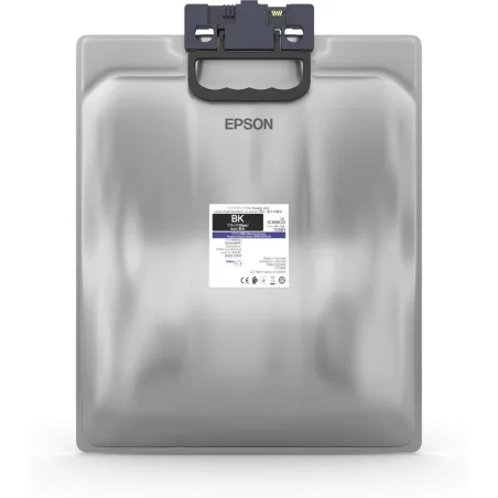 Epson XXL Ink Supply Unit | WorkForce Pro WF-C879R | Ink Cartridge XXL | Black